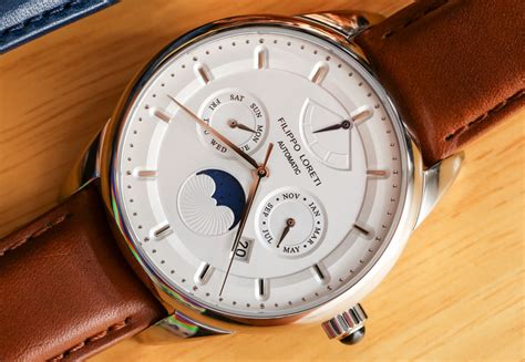 filippo loreti watch review